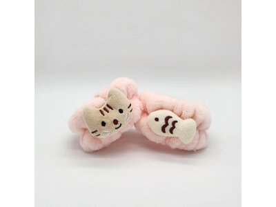 HAKSANSA Cat Fish Wash Wrist Band HAKSANSA Cat Fish Wash Wrist Band