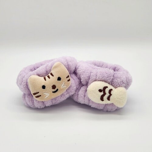 HAKSANSA Cat Fish Wash Wrist Band
