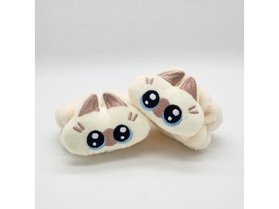 HAKSANSA Cat Wash Wrist Band HAKSANSA Cat Wash Wrist Band
