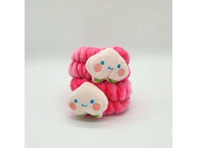 HSS Peach Wash Wrist Band HSS Peach Wash Wrist Band