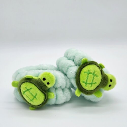 HAKSANSA Turtle Wash Wrist Band