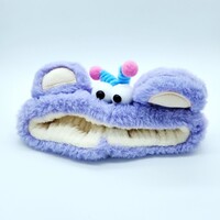 Monster Shower Head Band