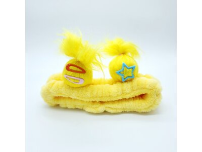 HSS Trolls Shower Head Band HSS Trolls Shower Head Band