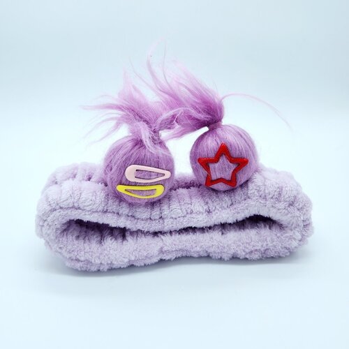 HSS Trolls Shower Head Band