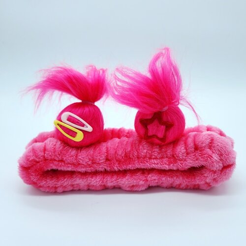 HSS Trolls Shower Head Band