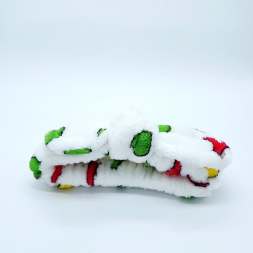 HSS Vivid Ribbon Shower Head Band