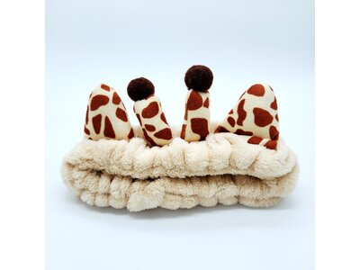 HSS Giraffe Shower Head Band HSS Giraffe Shower Head Band