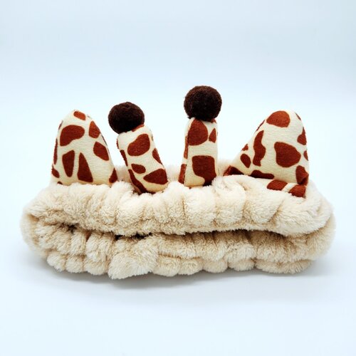 HSS Giraffe Shower Head Band HSS Giraffe Shower Head Band