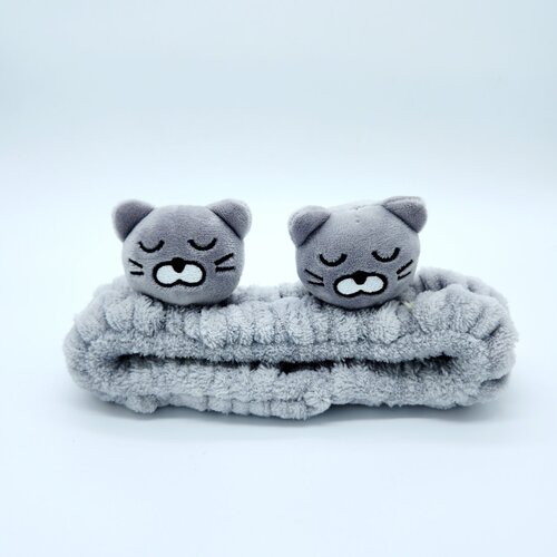 HSS Animal Shower Head Band