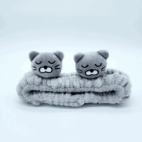 Animal Shower Head Band