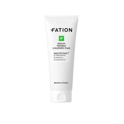 FATION Nosca9 Trouble Cleansing Foam 150mL FATION Nosca9 Trouble Cleansing Foam 150mL