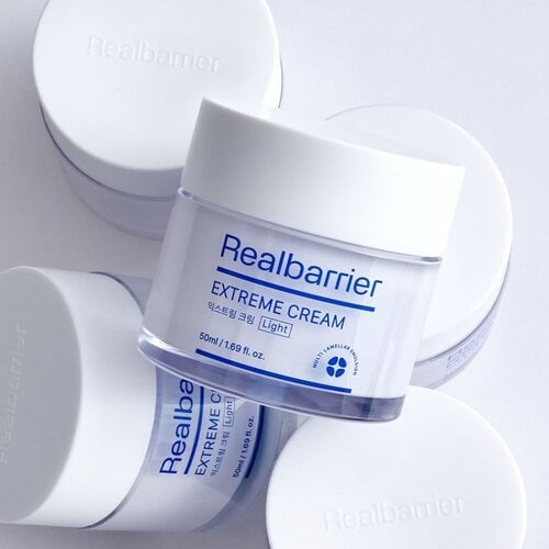 REAL BARRIER Extreme Cream Light 50mL REAL BARRIER Extreme Cream Light 50mL