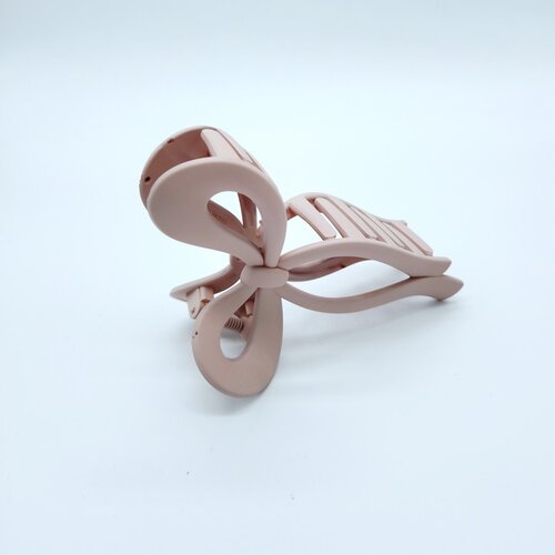 HYS Bow Hair Claw Clip