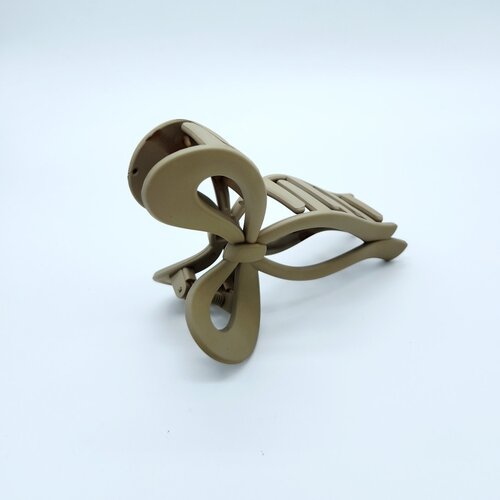 HYS Bow Hair Claw Clip
