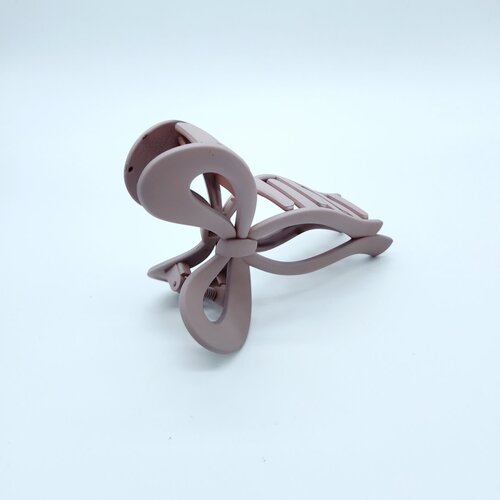 HYS Bow Hair Claw Clip