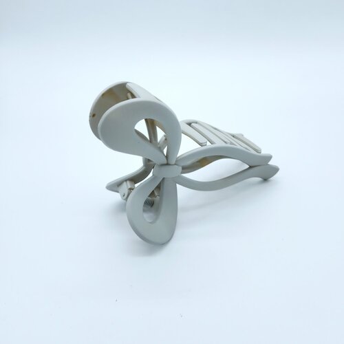 HYS Bow Hair Claw Clip