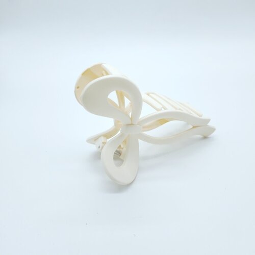 HYS Bow Hair Claw Clip
