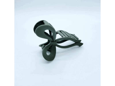 HYS Bow Hair Claw Clip HYS Bow Hair Claw Clip