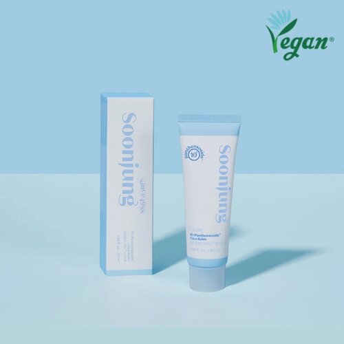 ETUDE HOUSE SoonJung Panthensoside™10 Cica Balm 50mL ETUDE HOUSE SoonJung Panthensoside™10 Cica Balm 50mL