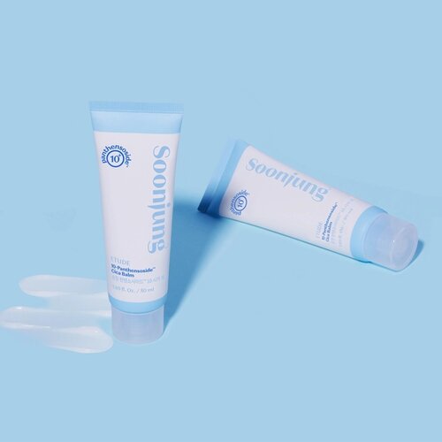 ETUDE HOUSE SoonJung Panthensoside™10 Cica Balm 50mL ETUDE HOUSE SoonJung Panthensoside™10 Cica Balm 50mL
