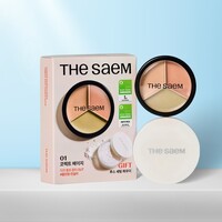 Cover Perfection Triple Pot Concealer 4.5g*3 set