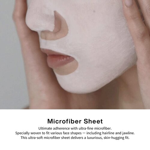 Abib Gummy Sheet Mask 10pcs #Heartleaf Sticker