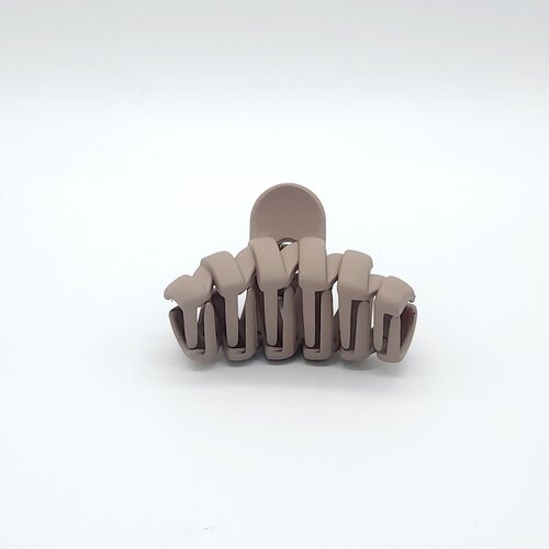 HYS Squiggle Hair Claw Clip