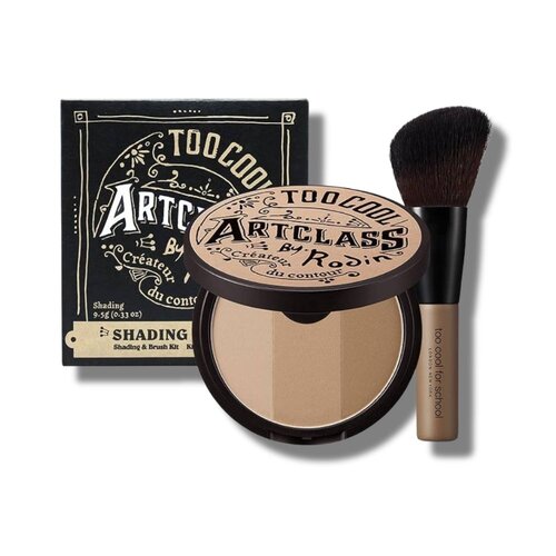 Too Cool For School Artclass By Rodin Shading Master 9.5g Set