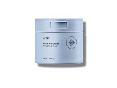ANUA Birch 70 Moisture Boosting Pad 160mL / 70pads* ANUA Birch 70 Moisture Boosting Pad 160mL / 70pads*