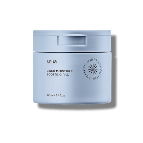ANUA Birch 70 Moisture Boosting Pad 160mL / 70pads* ANUA Birch 70 Moisture Boosting Pad 160mL / 70pads*
