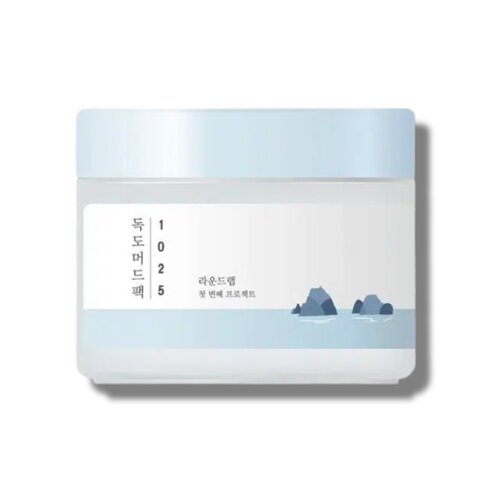 Round Lab 1025 Dokdo Mud Pack 100mL Round Lab 1025 Dokdo Mud Pack 100mL