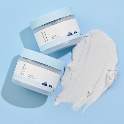 Round Lab 1025 Dokdo Mud Pack 100mL Round Lab 1025 Dokdo Mud Pack 100mL