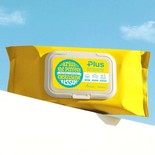 Ariul The Perfect Cleansing Tissue 100pcs Ariul The Perfect Cleansing Tissue 100pcs