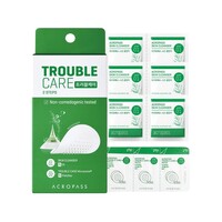 Trouble Cure (6 Skin Cleanser + 6 Microdart Patches)