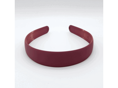HYS Wide Solid Headband HYS Wide Solid Headband