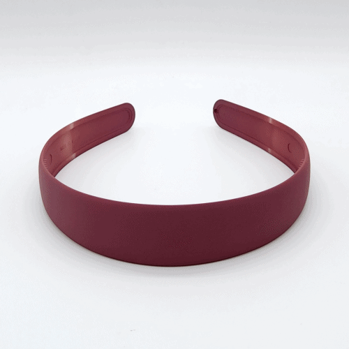 HYS Wide Solid Headband
