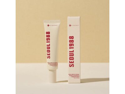 K-SECRET SEOUL 1988 Eye Cream : Retinal Liposome 4% + Fermented Bean 30mL K-SECRET SEOUL 1988 Eye Cream : Retinal Liposome 4% + Fermented Bean 30mL