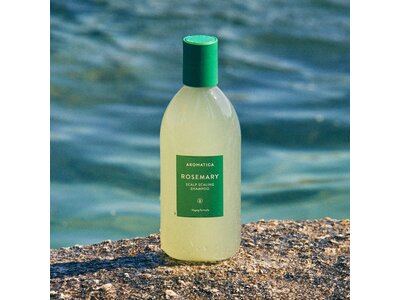 AROMATICA Rosemary Scalp Scaling shampoo 400mL