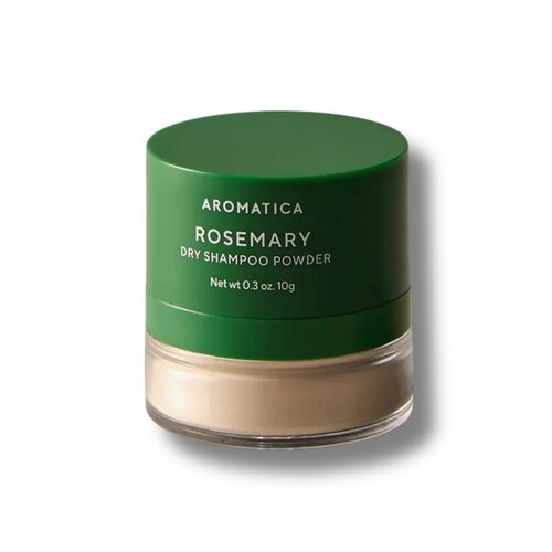 AROMATICA Rosemary Dry Shampoo Powder 10g