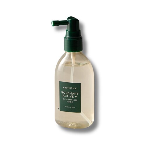AROMATICA Rosemary Active V Anti-Hair Loss Tonic 100mL AROMATICA Rosemary Active V Anti-Hair Loss Tonic 100mL