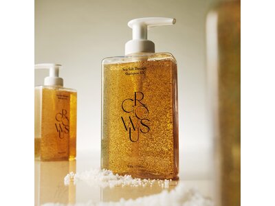 GROWUS Sea Salt Therapy Shampoo EX 500g