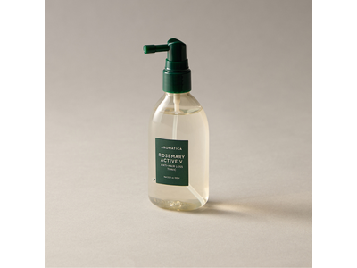 AROMATICA Rosemary Active V Anti-Hair Loss Tonic 100mL