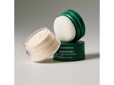 AROMATICA Rosemary Dry Shampoo Powder 10g