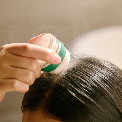 AROMATICA Rosemary Dry Shampoo Powder 10g