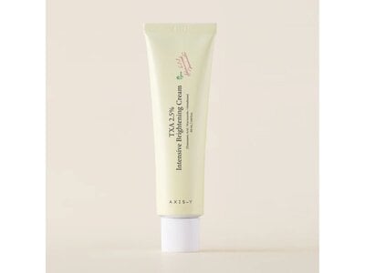 AXIS-Y TXA 2.5% Intensive Brightening Cream 50mL AXIS-Y TXA 2.5% Intensive Brightening Cream 50mL