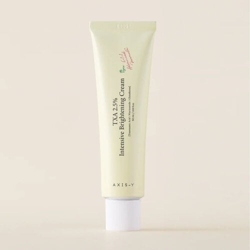 AXIS-Y TXA 2.5% Intensive Brightening Cream 50mL AXIS-Y TXA 2.5% Intensive Brightening Cream 50mL