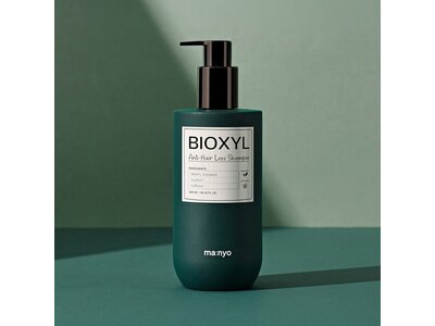 Ma:nyo BIOXYL Shampoo 480mL
