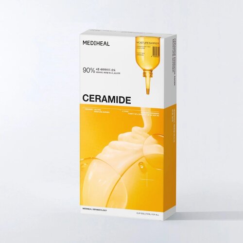 MEDIHEAL Ceramide Essential Mask 24g*10p MEDIHEAL Ceramide Essential Mask 24g*10p