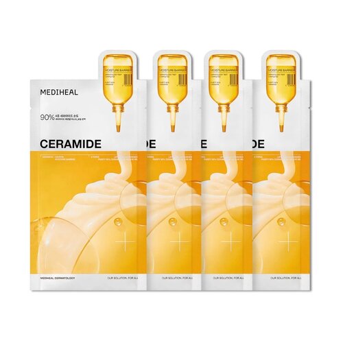 MEDIHEAL Ceramide Essential Mask 24g*10p MEDIHEAL Ceramide Essential Mask 24g*10p