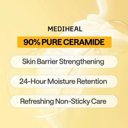 MEDIHEAL Ceramide Essential Mask 24g*10p MEDIHEAL Ceramide Essential Mask 24g*10p